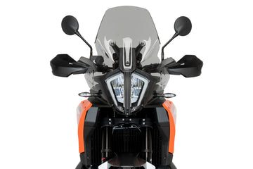 KTM 890 ADVENTURE R [2025] – Bulle Touring – Transparent