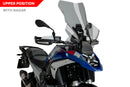 BMW R 1300 GS TROPHY [2025] – Bulle Touring Plus – Teintée-8