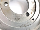 Moto Guzzi Guzzino 65 [Hispania Motoleggera] - Left engine cover-4