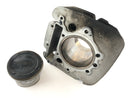 Yamaha TT 600 R DJ01 [2000] - Cylinder with piston-1