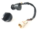 Yamaha YFM 350 Warrior 3GD [2003] - Ignition lock-2