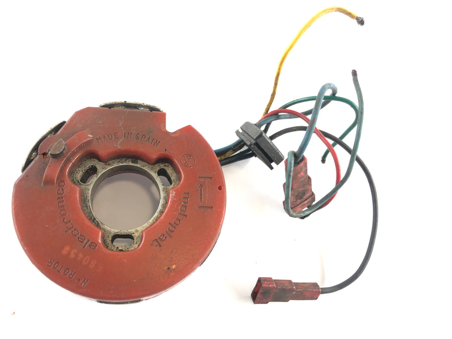 Kawasaki Z 750 E KZ750E [1981] - Lichtmaschine Stator