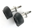 Triumph Street Triple R 675 D67LD [2008] - Crashpads Sturzpads-3