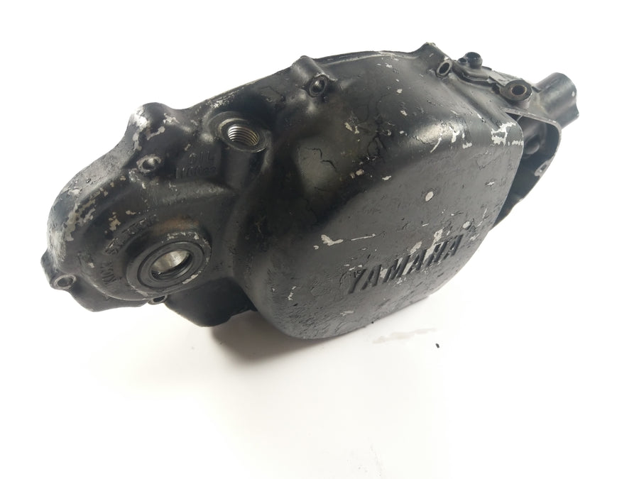 Yamaha DT 400 1R6 - Engine cover right clutch cover