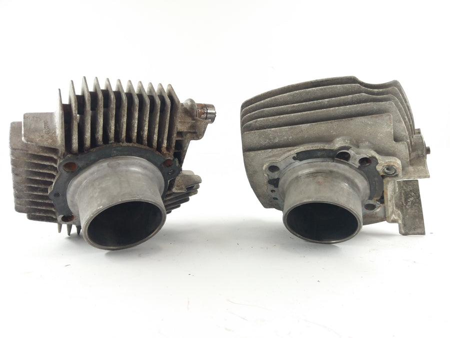 Cagiva Alazzurra 350 [1985] - Cylinder with piston set