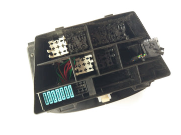 BMW R 1100 GS [1994] - Fuse box splash guard - 0