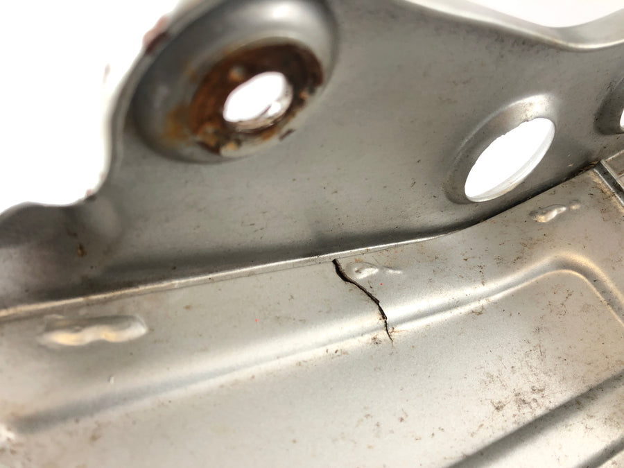 Yamaha YFM 350 Warrior 3GD [2003] - Protection de cadre avant