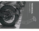 BMW F 750 GS [2024] – Single Swingarm Fender – Mattschwarz-15