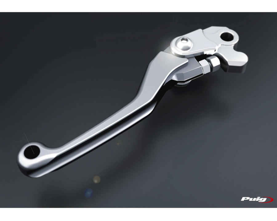 YAMAHA YZ 450 FX [2025] – Off-road levers – black