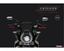 HONDA CMX 500 REBEL SE [2024] – Face avant ALU – argent-12