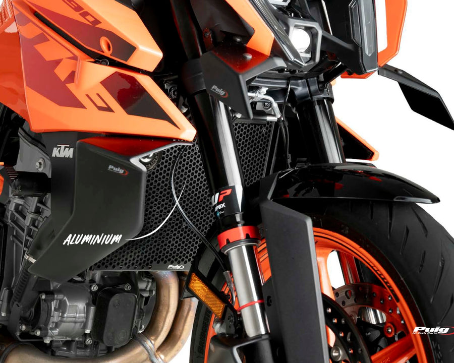 YAMAHA TRACER 9 Y-AMT [2025] – Sturzpads R12 – Schwarz