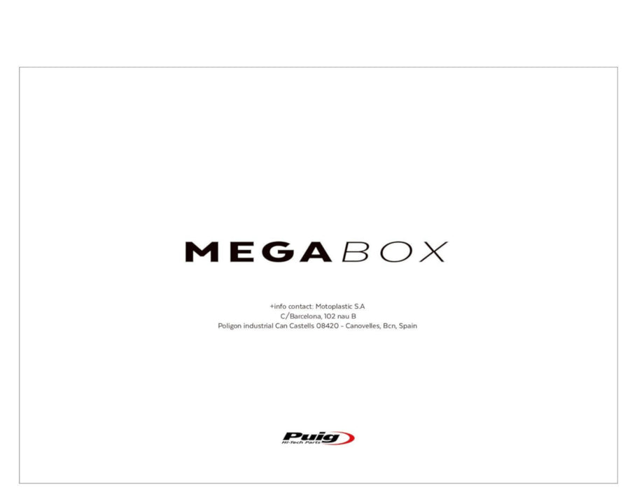 SYM SYMPHONY SR 50 [2025] – Méga Box – Noir