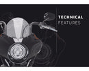 HARLEY DAVIDSON SOFTAIL STREET BOB FXBB [2019] – Mirage – Fortement teinté-27