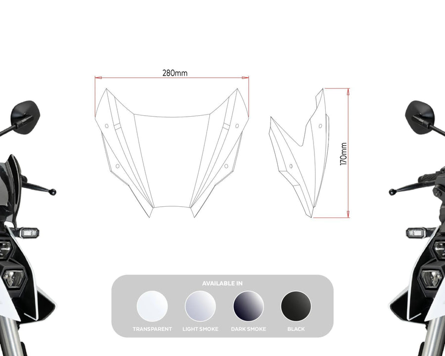 SUZUKI GSX-8S [2025] – New Generation Sport – Heavily tinted