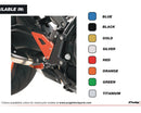 KTM 990 DUKE R [2025] – Fersenplatten – Schwarz-11