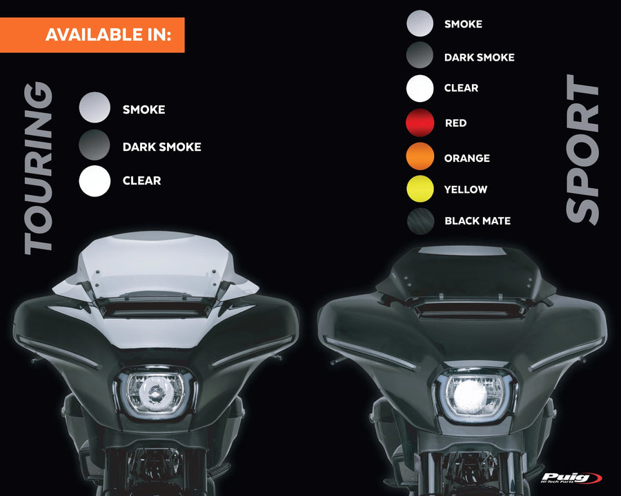HARLEY DAVIDSON CVO ROAD GLIDE ST FLTRXSTSE [2025] – High-Road Touring