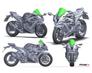 KAWASAKI ZX-10RR NINJA PERFORMANCE [2018] – R-Racer Scheibe – Getönt-12