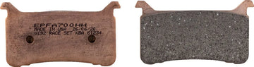 honda cb 1000 [EBC] – Extreme Performance Sintered “EPFA” brake pads