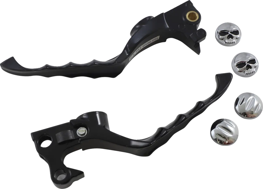 Harley-Davidson Nightter [Kuryakyn] -zombie Lever