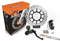 Tm Racing EN 300 ES 2T [2021] - Brake kit OEM replacement - picture 11