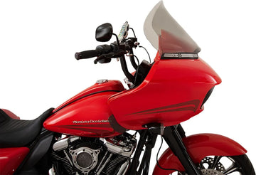 harley davidson touring [KLOCK WERKS] – Pare-brise Pro Touring Flare™