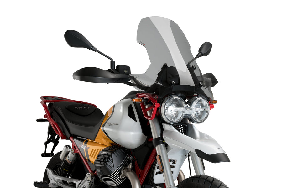 MOTO GUZZI V 85 TT TRAVEL [2020] – Tourenscheibe – Schwarz