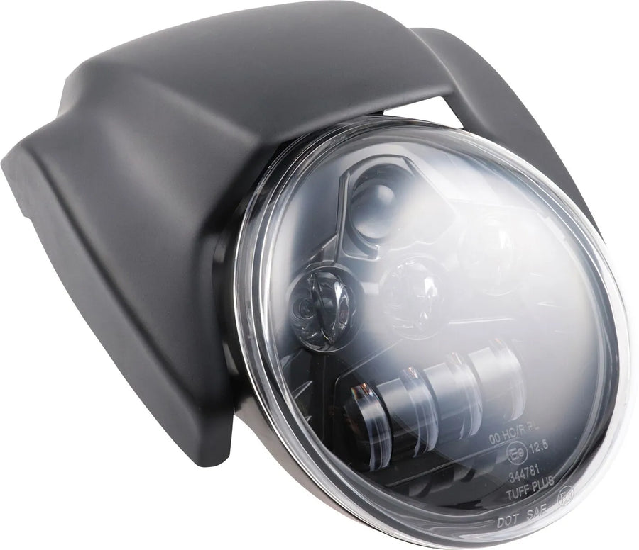 harley davidson fxsb [CULT WERK] – jeu de phares