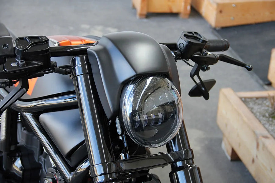 Harley Davidson V-Rod [CULT WERK] – Headlight fairing