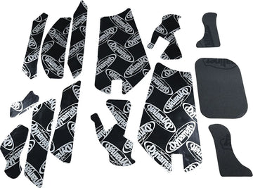 harley davidson fltruse [KLOCK WERKS] – Kit d'isolation phonique Dynamat