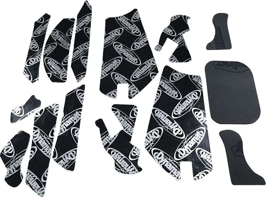harley davidson fltruse [KLOCK WERKS] – Kit d'isolation phonique Dynamat