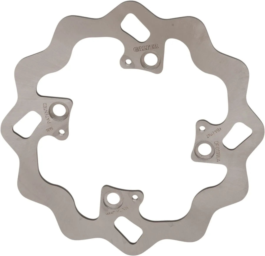 Honda FES 150 Pantheon [2003-2005] - disque de frein - photo 2