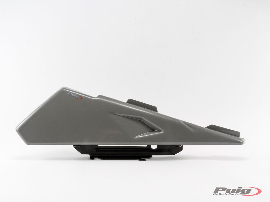 BMW R 1250 GS ADVENTURE [2024] – Seitendeckel – Grau