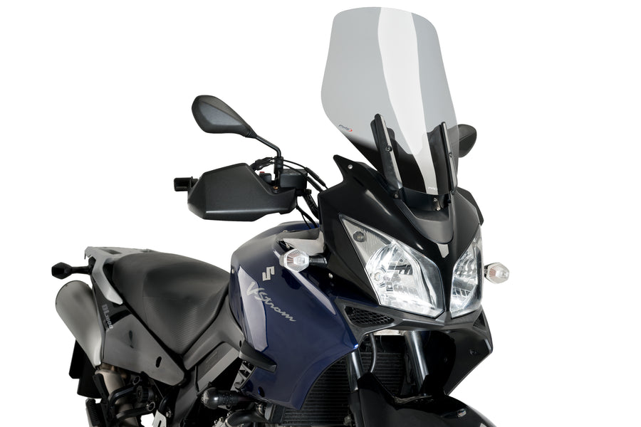 SUZUKI DL 650 V-STROM ABS [2011] – Touring Screen – Tinted