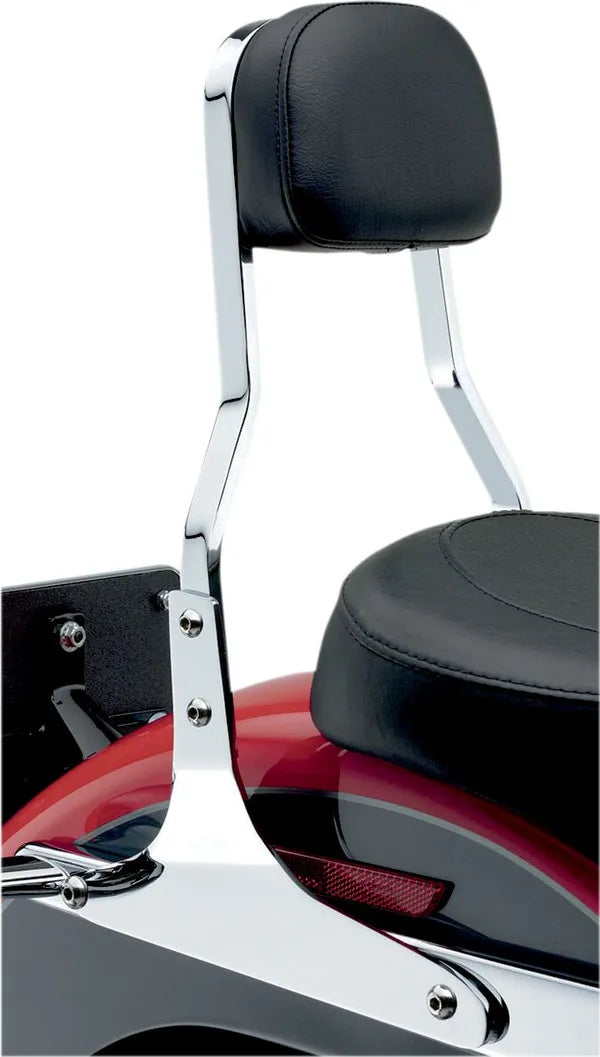 Harley Davidson Flstc [COBRA] – Quadratische Sissy Bar