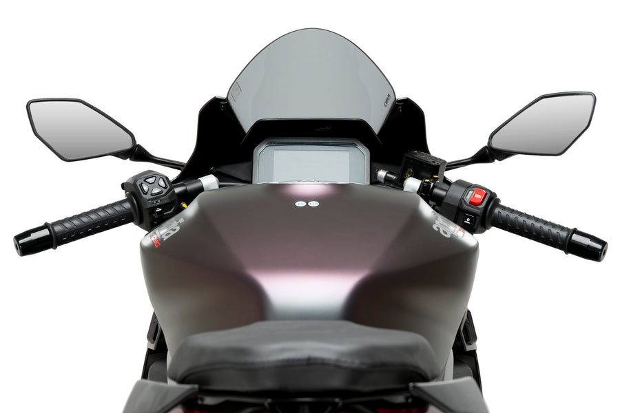 APRILIA RS 457 [2025] – Pare-brise R-Racer – fortement teinté