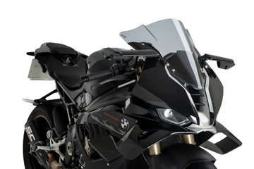 BMW S 1000 RR [2025] – Z-Racing screen – heavily tinted
