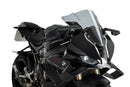 BMW S 1000 RR [2025] – Z-Racing Scheibe – Transparent-1
