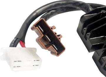 Aprilia Tuono 1000 [RICK'S MOTORSPORT ELECTRIC] - Hot Shot Rectifier Regulator Compatible with Lithium Ion