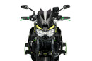 KAWASAKI Z 650 [2024] - Spoiler latéral de pare-brise carénage nu-3