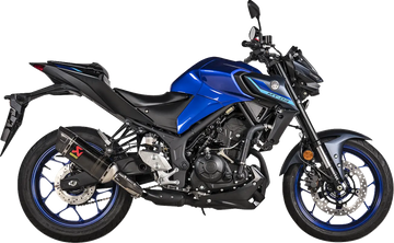 Yamaha MT-03 [Akrapovic] -Final Silencer