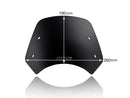 benelli 500 [WRS] – Windschild