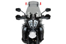 KTM 890 SMT [2025] – touring screen with spoiler screen – transparent-1