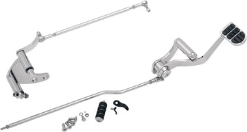 Harley-Davidson Sportser S [Kuryakyn]-pre-laid out footrest systems