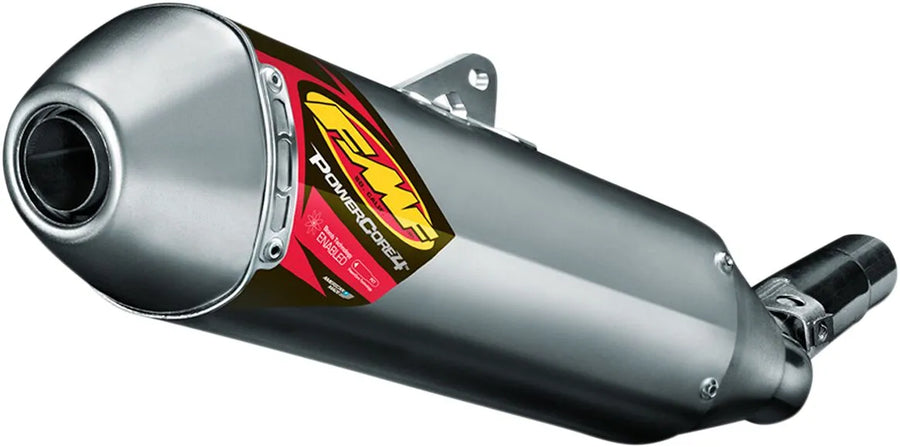 KTM XCF-W 250 [2009, 2016] - Powercore 4 Hex Slip-On Silencer – Picture 1