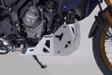 Suzuki V-Strom 800 DE [2023-2026] - Motorschutzbügel silbern – Bild 2