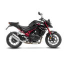 honda cb 750 [LEOVINCE] – LV-14R Edelstahl Slip-On Schalldämpfer-7