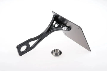 Harley-Davidson Street Bob [CULT WERK] – éclairage de plaque d'immatriculation - 0