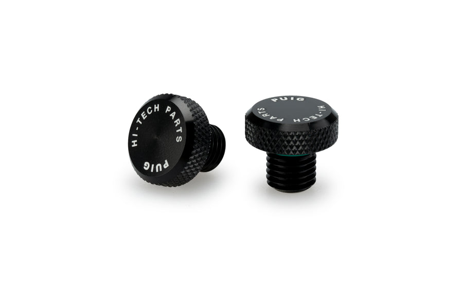 YAMAHA TRACER 7 GT [2025] – Mirror Mounting Hole Head Screw – Black