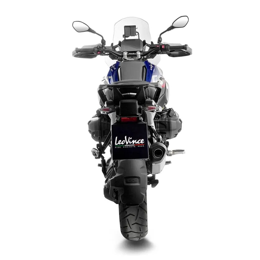 BMW R 1300 GS [LEOVINCE] – LV-14 Titan Endschalldämpfer