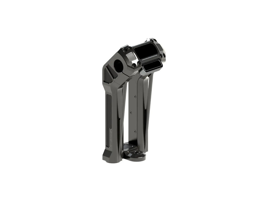 harley-davidson road glide st [RICK'S MOTORCYCLES] – Clubstyle Riser Kit Pullback "ST" für digitalen Tacho